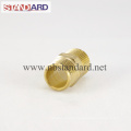 Brass Nipple Male Thread Fitting